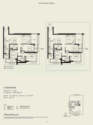 W RESIDENCES MARINA VIEW - SINGAPORE (D1), Apartment #531589511